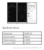 Предварительный просмотр 111 страницы PNI PNI-PT11IR User Manual