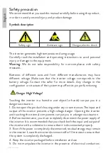 Preview for 4 page of PNI PNI-SP1000W User Manual