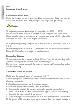 Preview for 6 page of PNI PNI-SP1000W User Manual