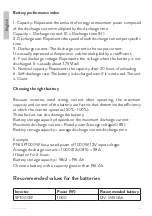 Preview for 8 page of PNI PNI-SP1000W User Manual