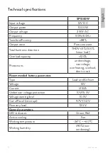 Preview for 11 page of PNI PNI-SP1000W User Manual