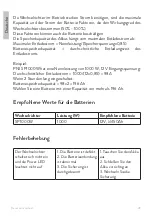 Предварительный просмотр 28 страницы PNI PNI-SP1000W User Manual