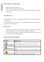 Предварительный просмотр 32 страницы PNI PNI-SP1000W User Manual