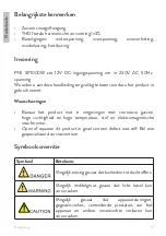 Предварительный просмотр 72 страницы PNI PNI-SP1000W User Manual