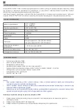 Preview for 16 page of PNI PNI TV801 User Manual