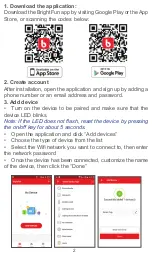 Preview for 2 page of PNI PNI-WP1500 User Manual