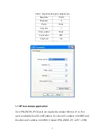 Preview for 3 page of PNI PNI-ZM101-EV User Manual