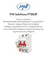 Preview for 1 page of PNI PT802P User Manual