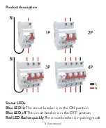 Preview for 5 page of PNI PT802P User Manual