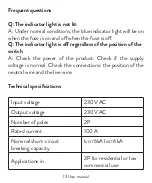 Preview for 13 page of PNI PT802P User Manual