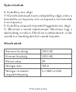 Preview for 72 page of PNI PT802P User Manual