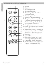 Preview for 22 page of PNI RD290 User Manual