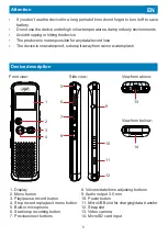 Preview for 7 page of PNI RedStone User Manual