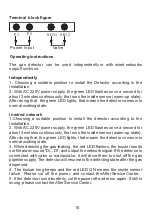 Preview for 16 page of PNI SAFE HOUSE 200 User Manual