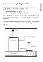 Предварительный просмотр 17 страницы PNI SAFE HOUSE DUAL GAS 250 User Manual