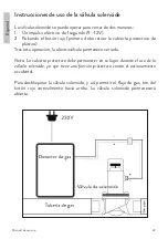 Предварительный просмотр 22 страницы PNI SAFE HOUSE DUAL GAS 250 User Manual