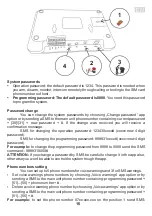 Preview for 16 page of PNI Safe House PG300 User Manual