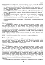 Preview for 17 page of PNI Safe House PG300 User Manual