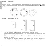 Preview for 8 page of PNI SAFE HOUSE PG600 User Manual