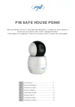 Preview for 1 page of PNI SAFE HOUSE PG940 User Manual