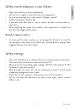 Preview for 9 page of PNI Safe House Smart Gas 300 User Manual