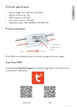 Preview for 3 page of PNI SafeHome PT08R User Manual