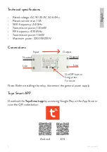 Preview for 3 page of PNI SafeHome PT09 Remote User Manual