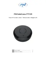 Предварительный просмотр 1 страницы PNI SafeHome PT11IR WiFi User Manual