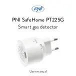 Preview for 2 page of PNI SafeHome PT225G User Manual