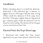 Preview for 5 page of PNI SafeHome PT225G User Manual