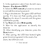 Preview for 7 page of PNI SafeHome PT225G User Manual