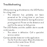 Preview for 11 page of PNI SafeHome PT225G User Manual