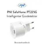 Preview for 32 page of PNI SafeHome PT225G User Manual