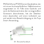 Preview for 33 page of PNI SafeHome PT225G User Manual