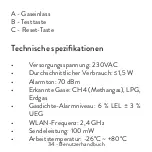 Preview for 34 page of PNI SafeHome PT225G User Manual