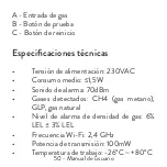 Preview for 50 page of PNI SafeHome PT225G User Manual