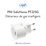 Preview for 62 page of PNI SafeHome PT225G User Manual