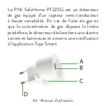 Preview for 63 page of PNI SafeHome PT225G User Manual