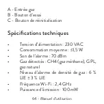 Preview for 64 page of PNI SafeHome PT225G User Manual