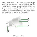 Preview for 93 page of PNI SafeHome PT225G User Manual