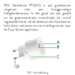 Preview for 107 page of PNI SafeHome PT225G User Manual