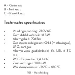 Preview for 108 page of PNI SafeHome PT225G User Manual