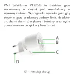 Preview for 121 page of PNI SafeHome PT225G User Manual