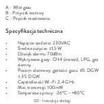 Preview for 122 page of PNI SafeHome PT225G User Manual