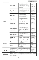 Preview for 13 page of PNI SafeHome PT700 User Manual