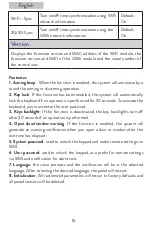 Preview for 16 page of PNI SafeHome PT700 User Manual