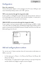 Preview for 17 page of PNI SafeHome PT700 User Manual