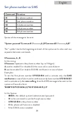 Preview for 23 page of PNI SafeHome PT700 User Manual