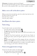 Preview for 25 page of PNI SafeHome PT700 User Manual