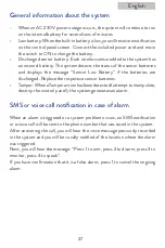 Preview for 27 page of PNI SafeHome PT700 User Manual